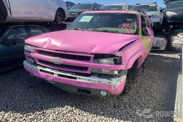 Photo of 2003 Chevrolet Tahoe