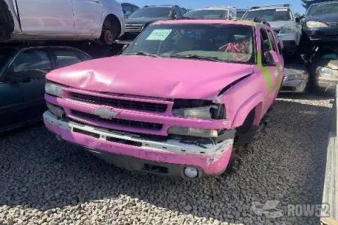 Photo of 2003 Chevrolet Tahoe