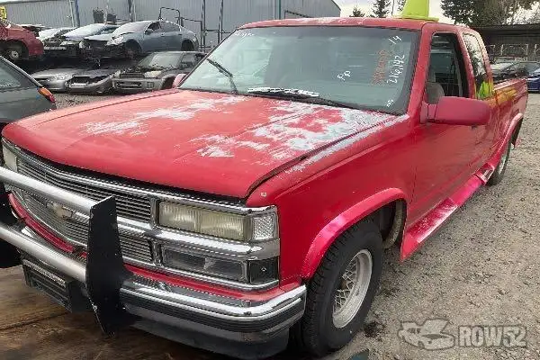 Photo of 1994 Chevrolet C/K 1500