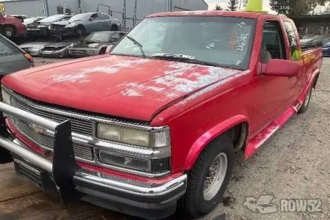 Photo of 1994 Chevrolet C/K 1500