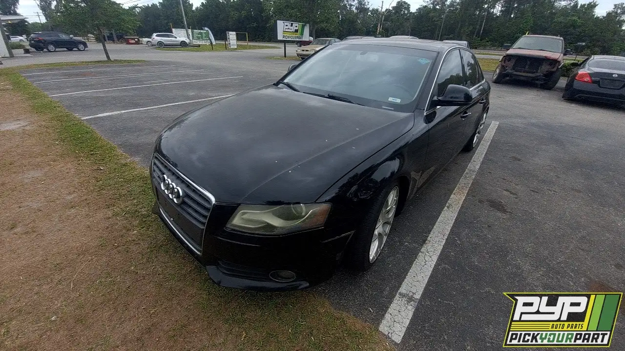 Photo of 2009 Audi A4 Quattro