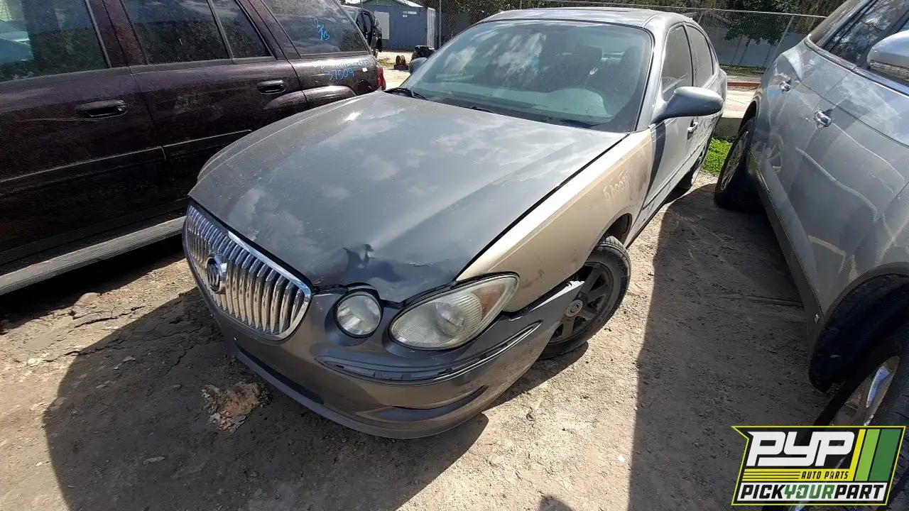 Photo of 2008 Buick Lacrosse
