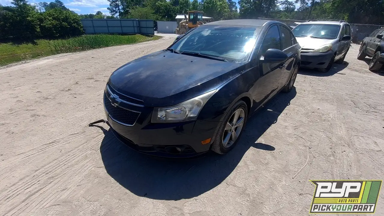 Photo of 2014 Chevrolet Cruze