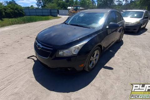 Photo of 2014 Chevrolet Cruze