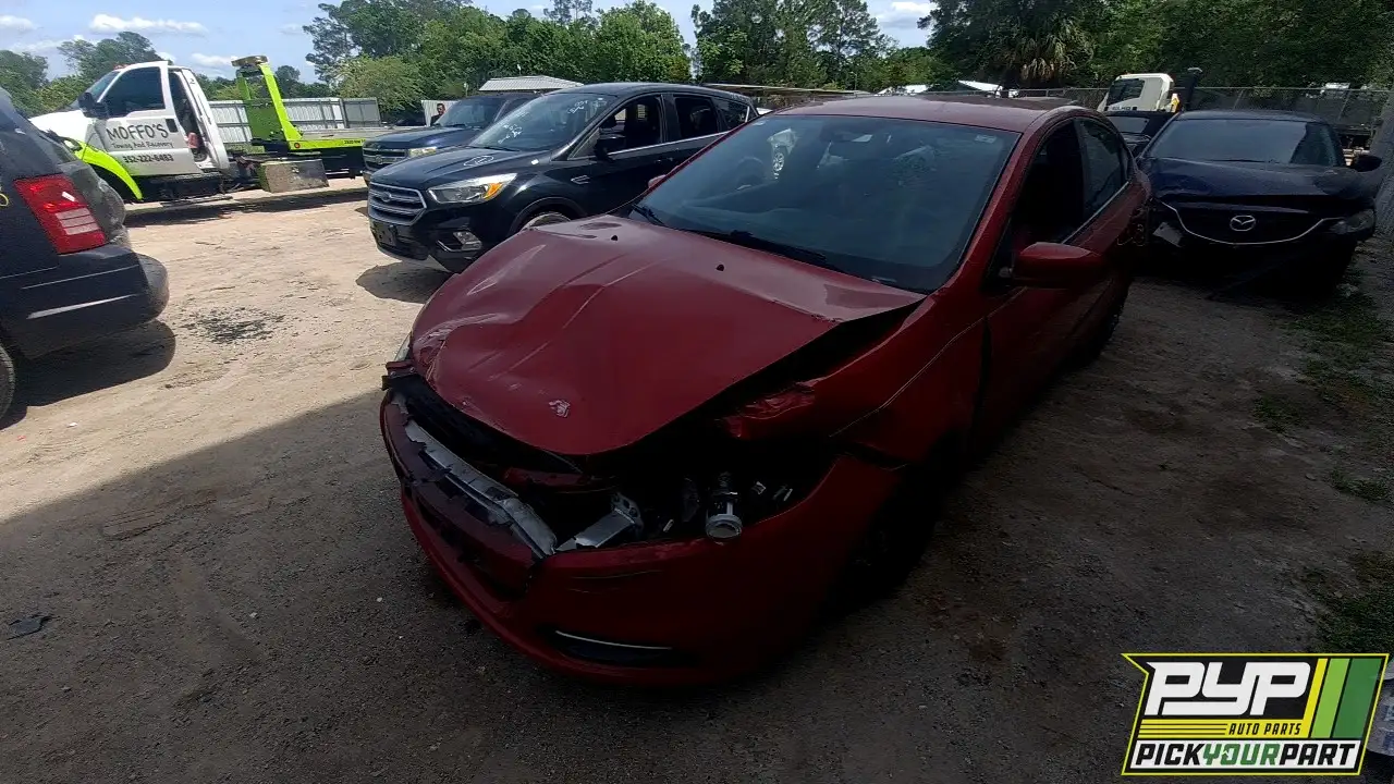 Photo of 2013 Dodge Dart