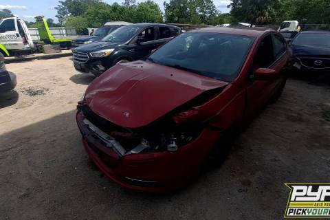 Photo of 2013 Dodge Dart