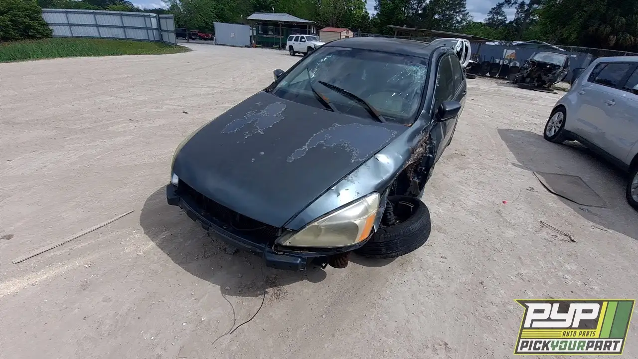 Photo of 2004 Honda Accord