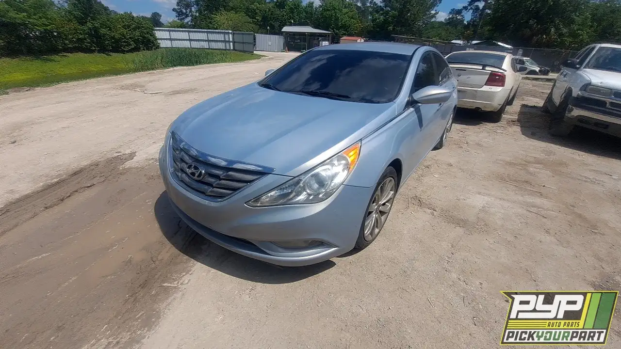 Photo of 2013 Hyundai Sonata