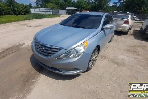 Photo of 2013 Hyundai Sonata