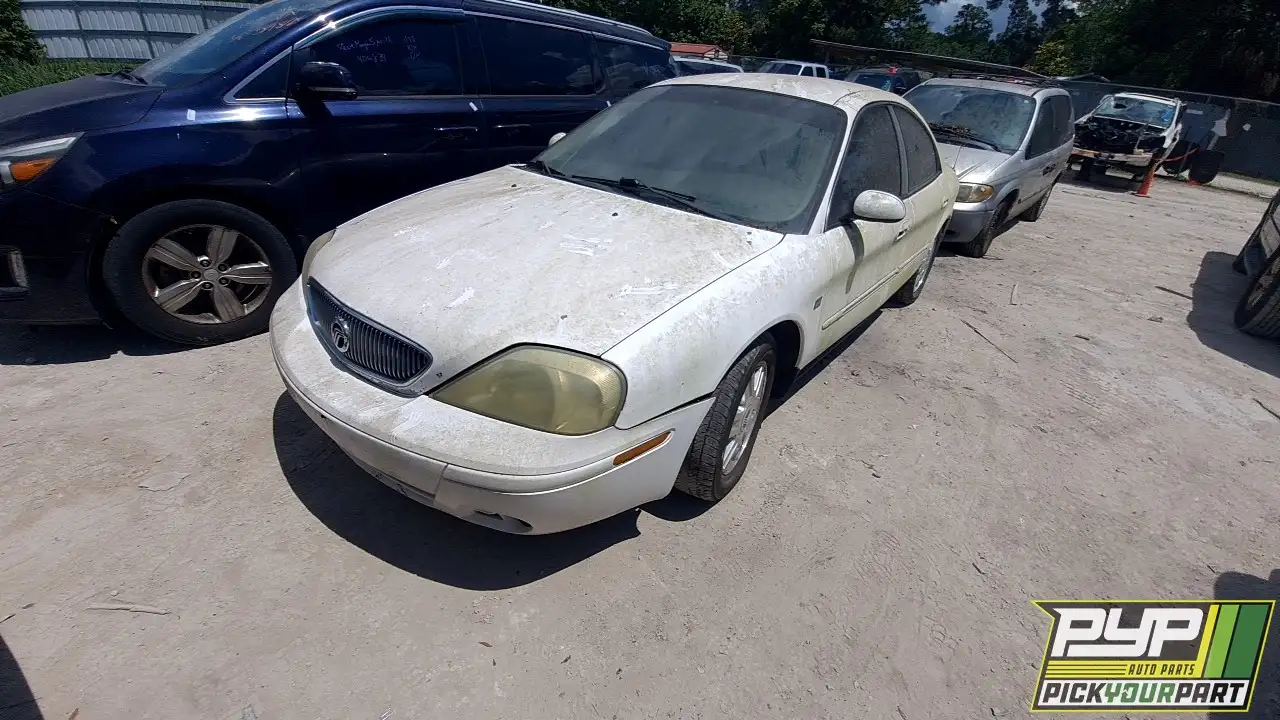 Photo of 2004 Mercury Sable