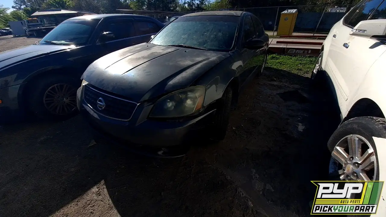 Photo of 2006 Nissan Altima