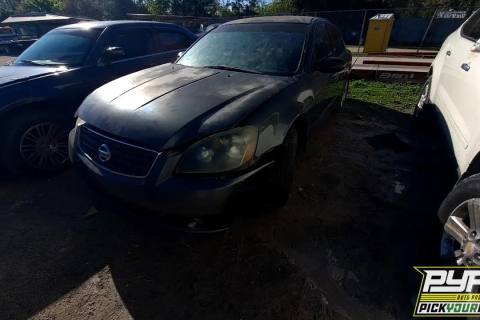 Photo of 2006 Nissan Altima