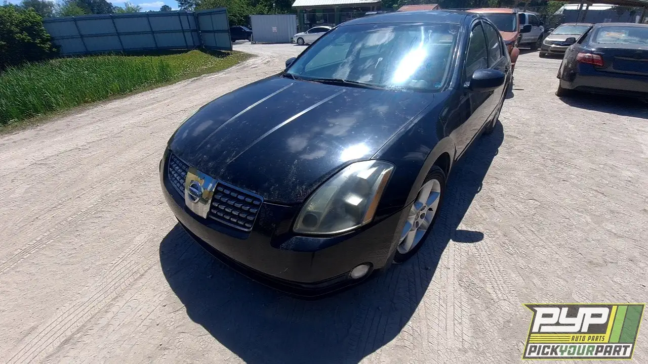 Photo of 2004 Nissan Maxima