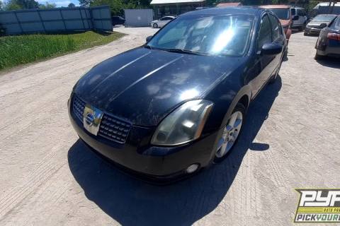Photo of 2004 Nissan Maxima