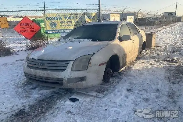 Photo of 2006 Ford Fusion