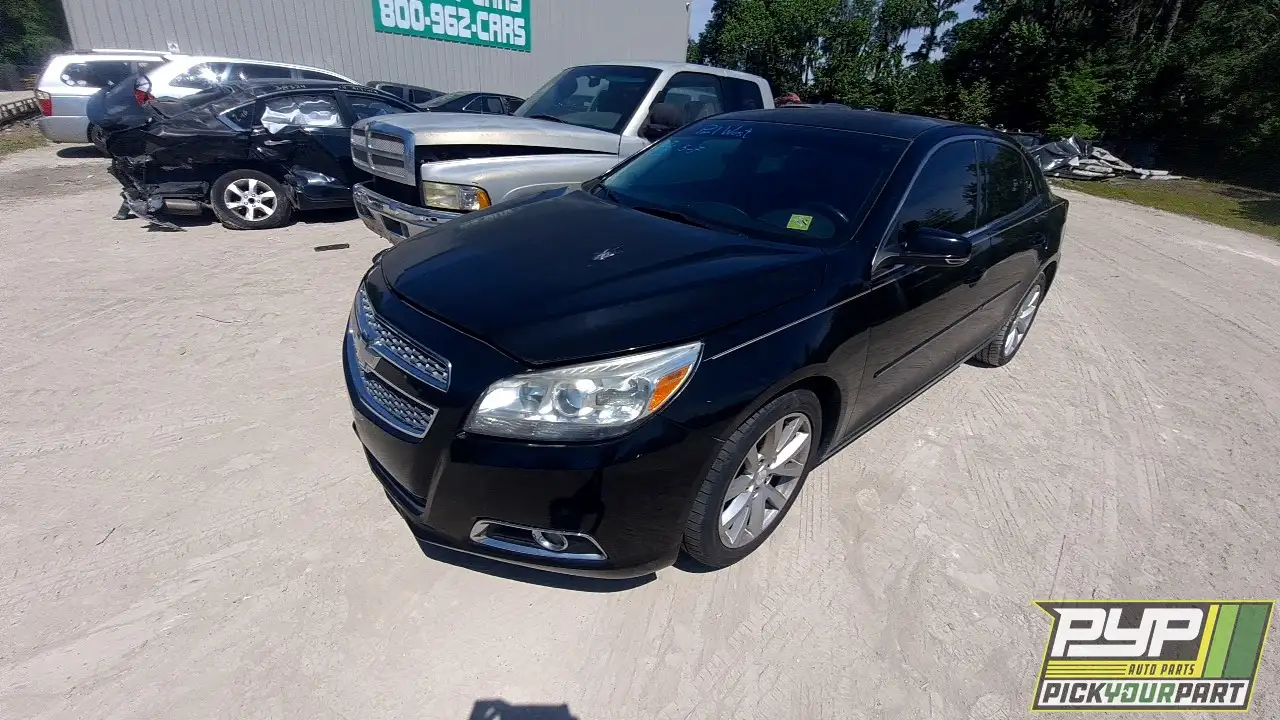 Photo of 2013 Chevrolet Malibu