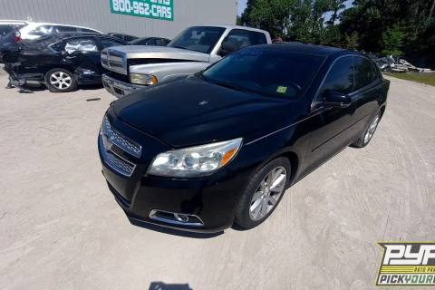 Photo of 2013 Chevrolet Malibu