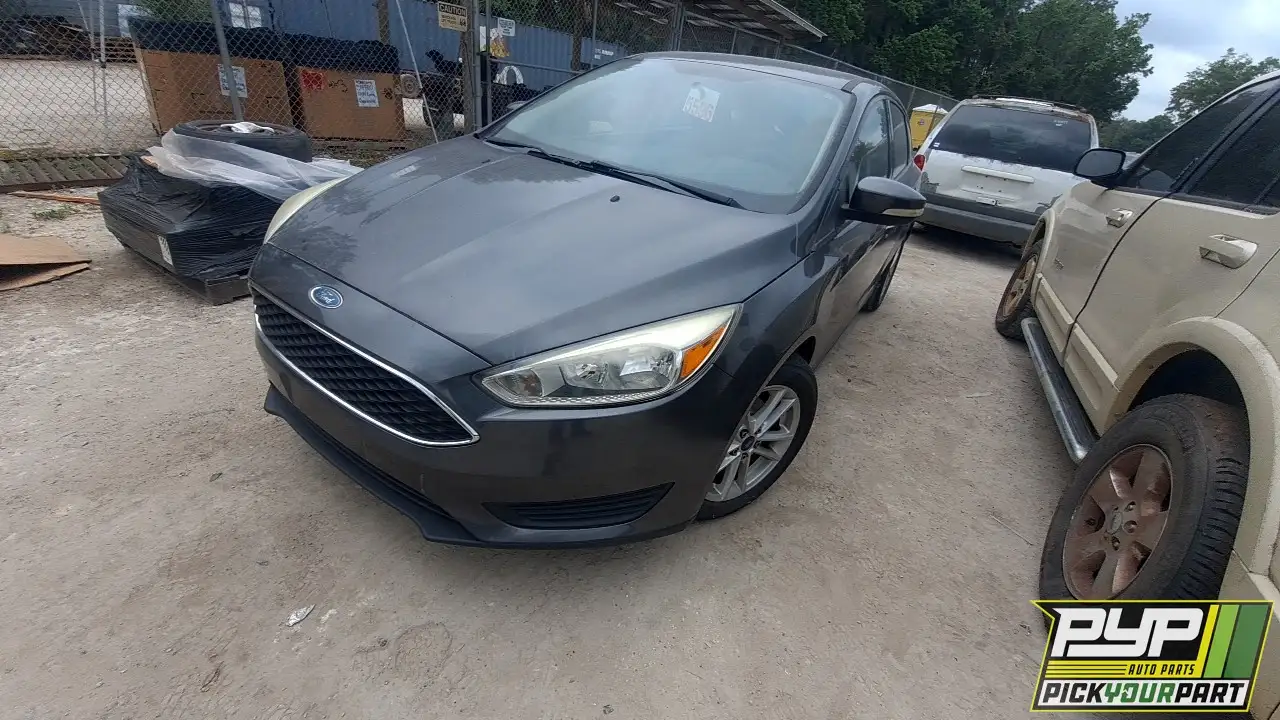 Photo of 2015 Ford Focus