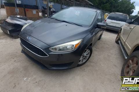 Photo of 2015 Ford Focus