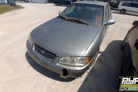 Photo of 2002 Nissan Sentra