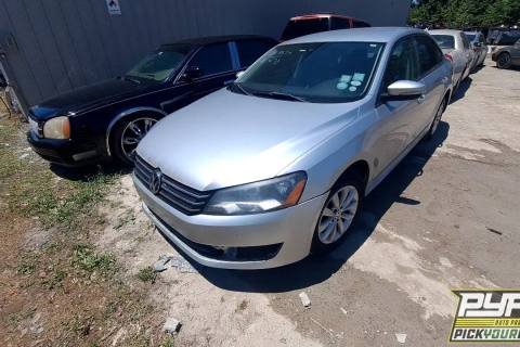 Photo of 2013 Volkswagen Passat