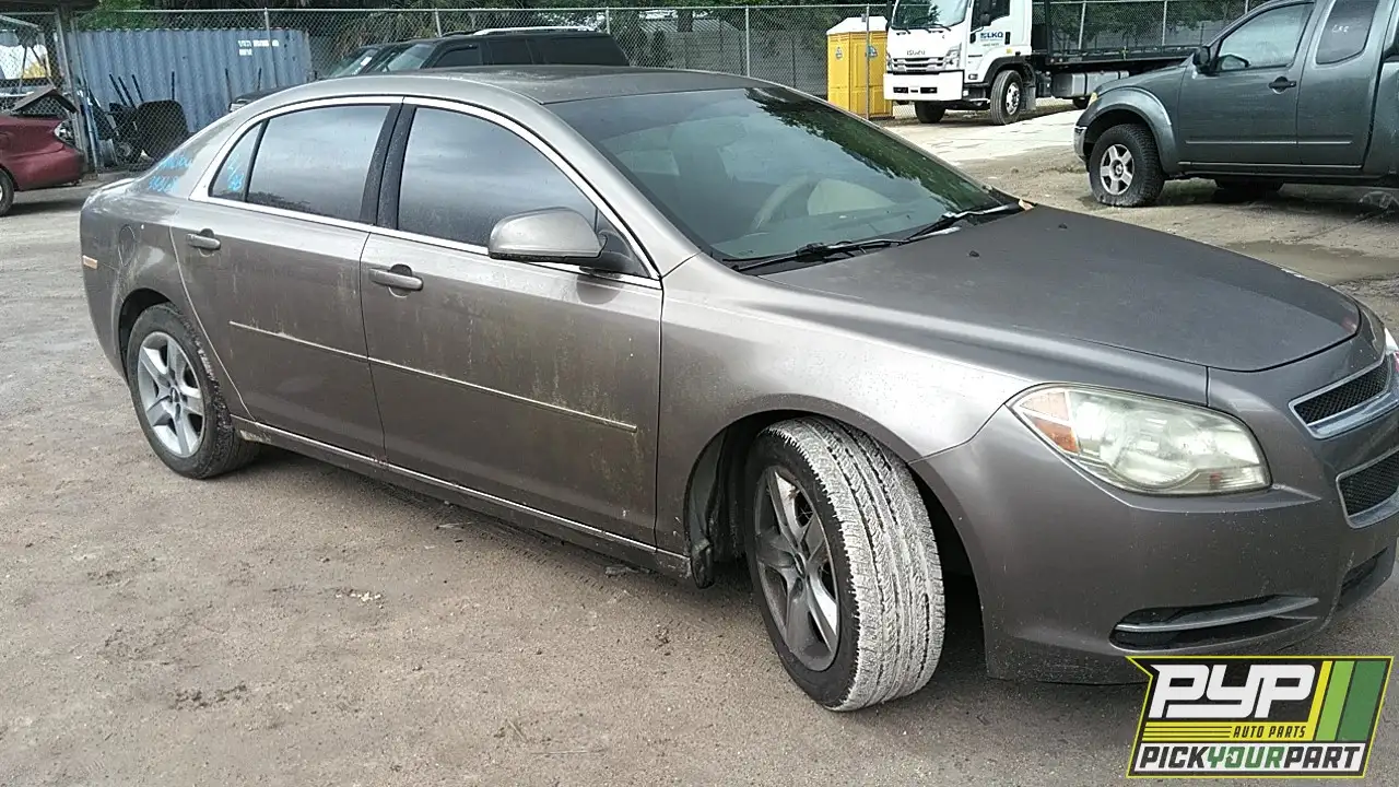 Photo of 2011 Chevrolet Malibu
