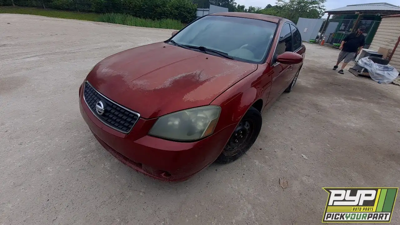 Photo of 2006 Nissan Altima