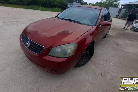 Photo of 2006 Nissan Altima