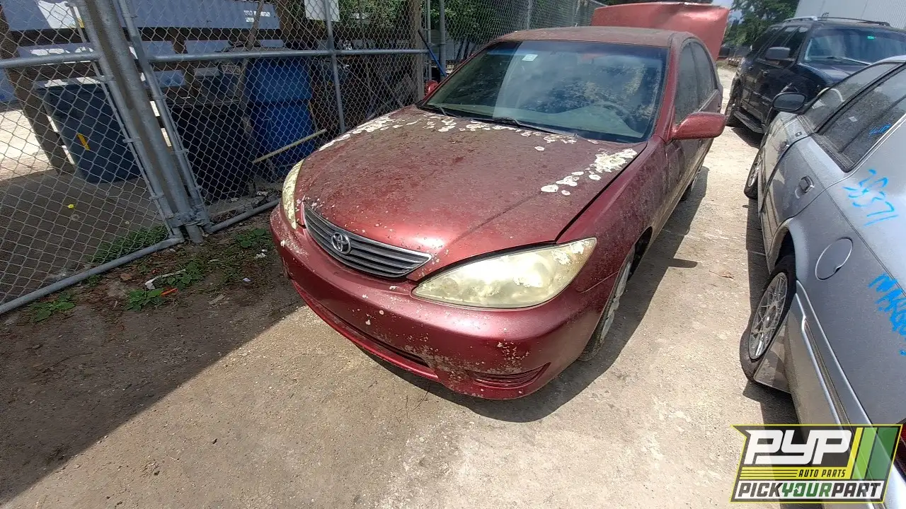 Photo of 2005 Toyota Camry