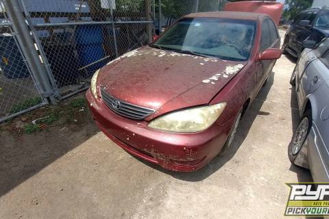 Photo of 2005 Toyota Camry