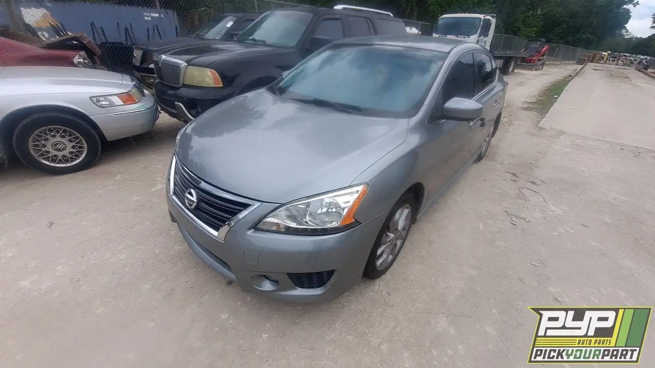 Photo of 2013 Nissan Sentra