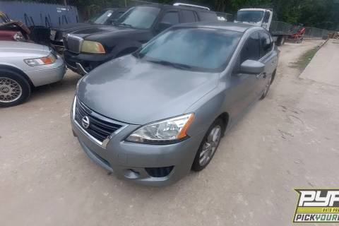 Photo of 2013 Nissan Sentra