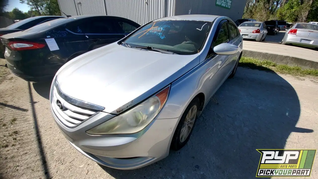 Photo of 2011 Hyundai Sonata