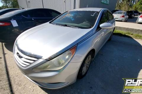 Photo of 2011 Hyundai Sonata