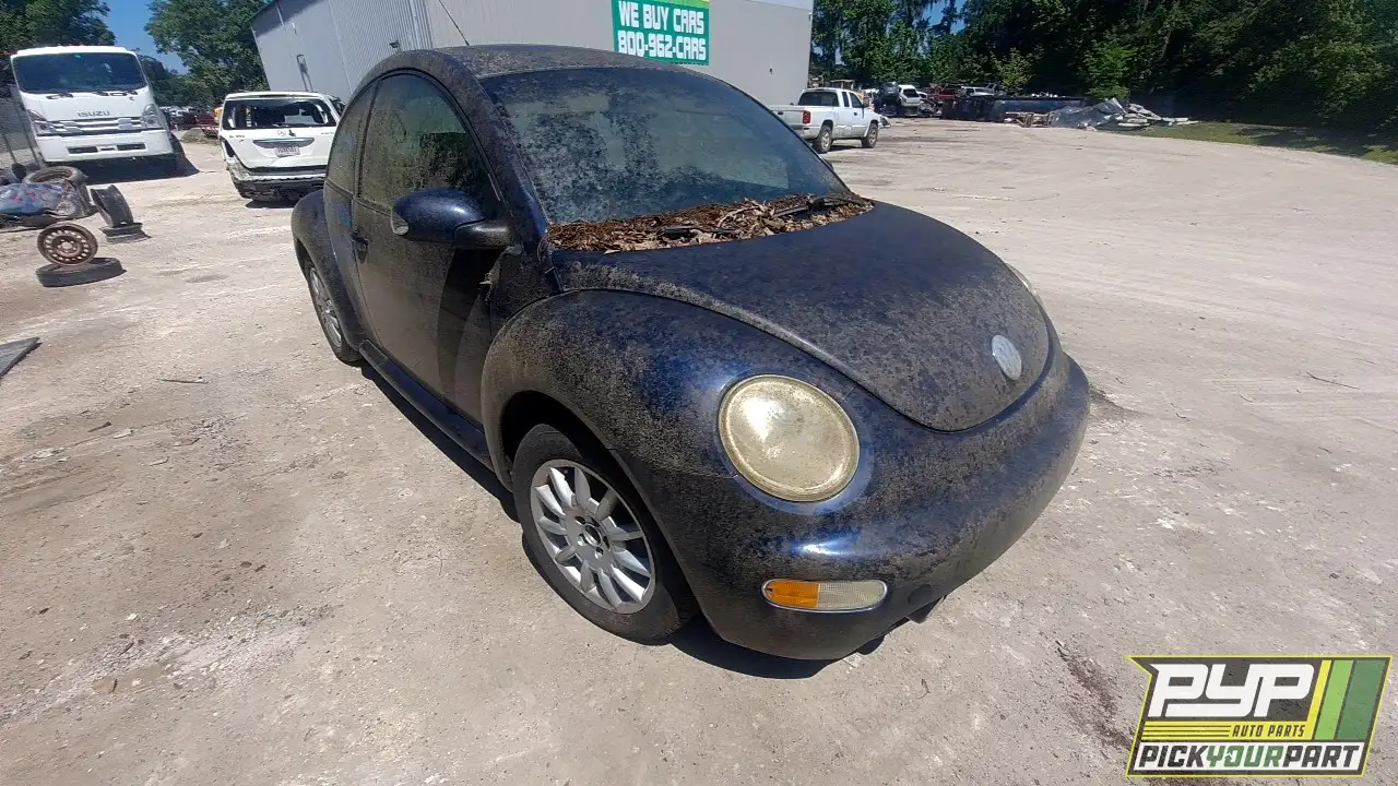 Photo of 2005 Volkswagen Beetle