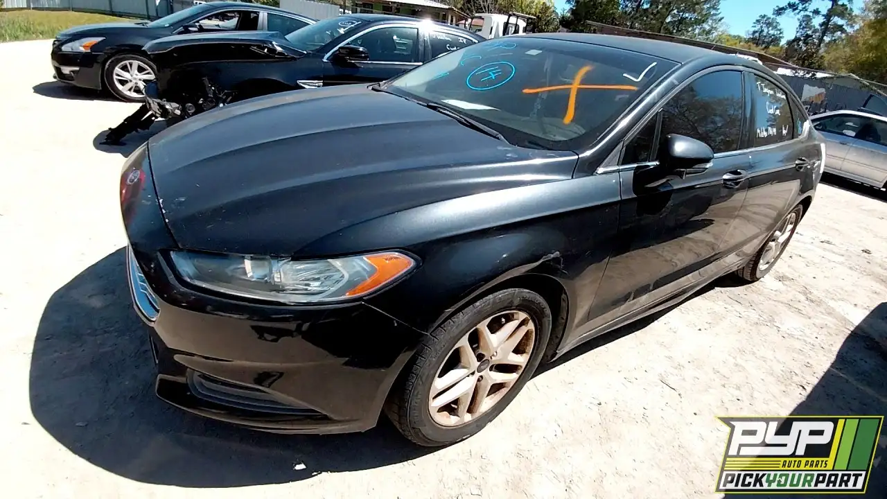 Photo of 2015 Ford Fusion
