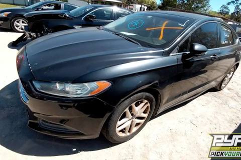 Photo of 2015 Ford Fusion