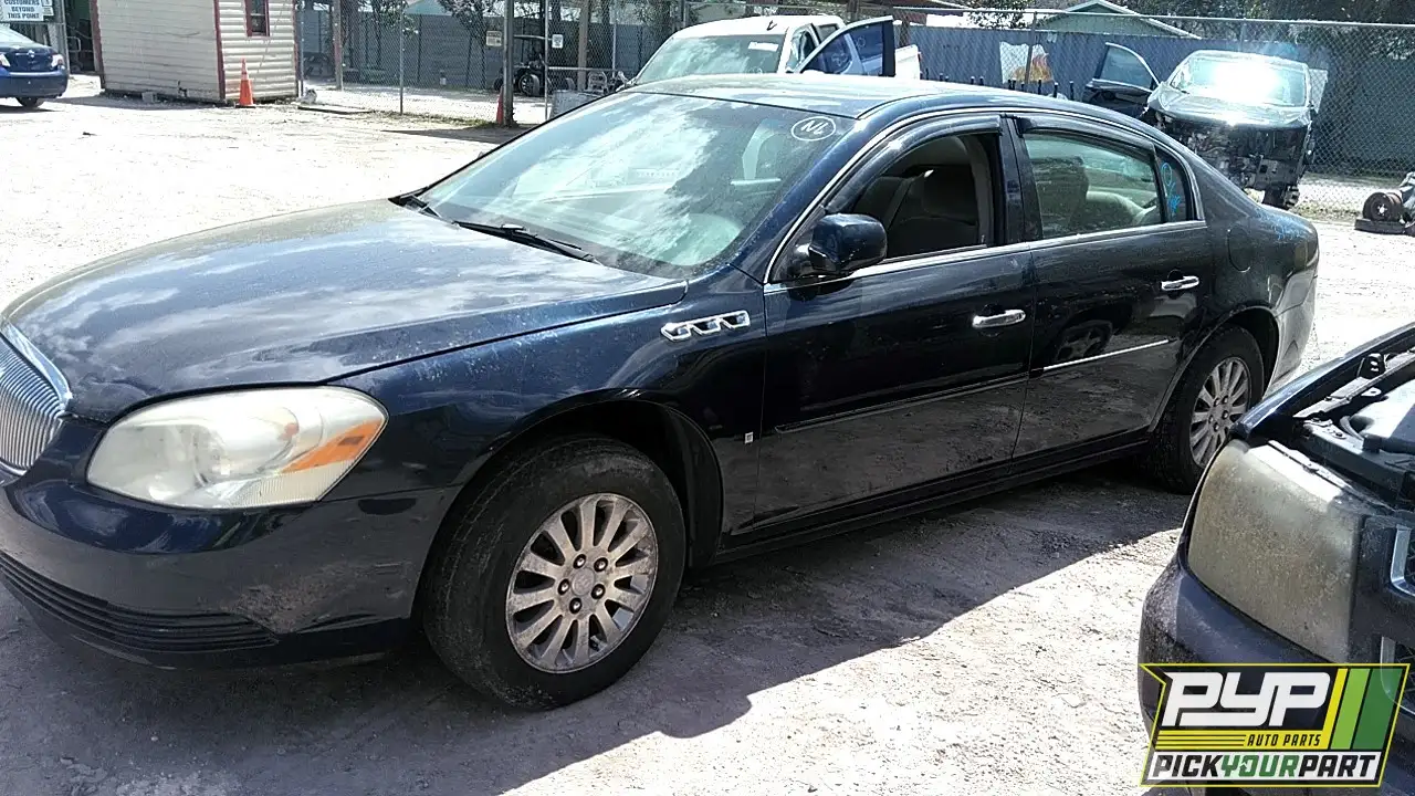 Photo of 2007 Buick Lucerne