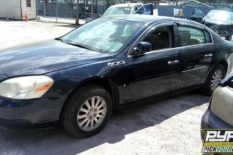 Photo of 2007 Buick Lucerne