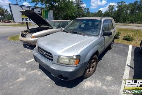 Photo of 2004 Subaru Forester
