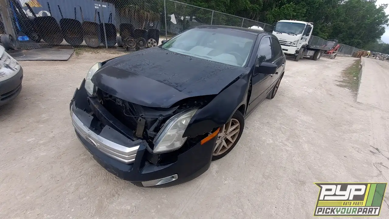 Photo of 2009 Ford Fusion