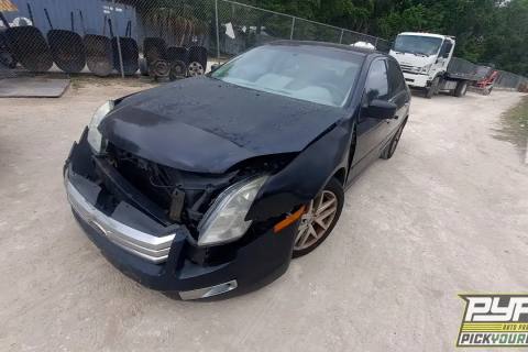 Photo of 2009 Ford Fusion