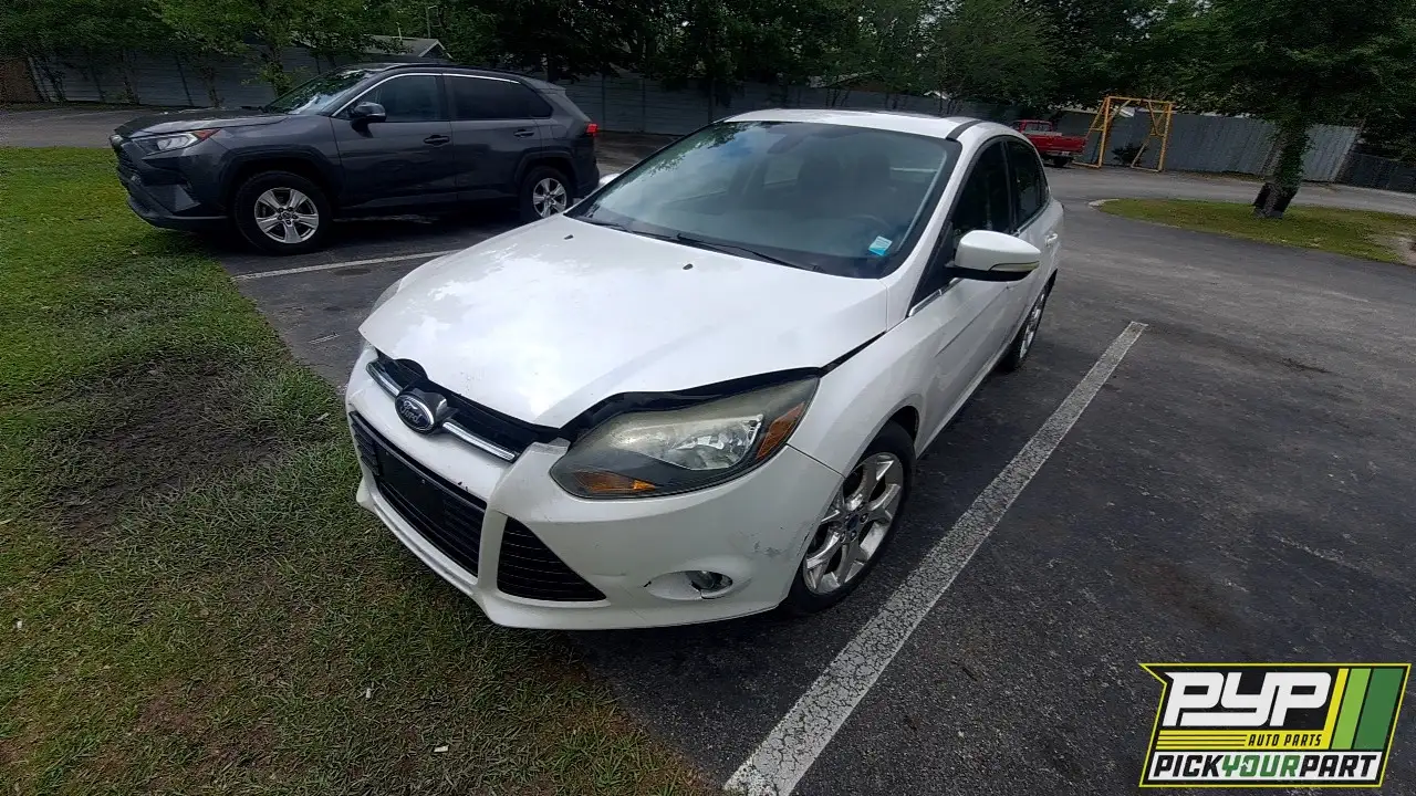 Photo of 2012 Ford Focus