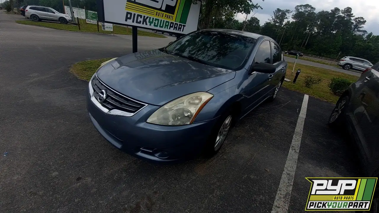 Photo of 2011 Nissan Altima