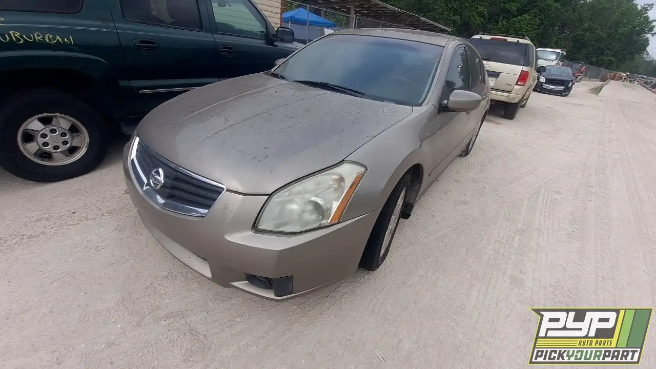 Photo of 2007 Nissan Maxima