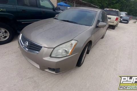 Photo of 2007 Nissan Maxima
