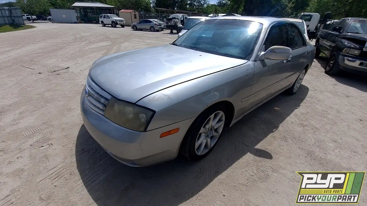 Photo of 2003 Infiniti M45