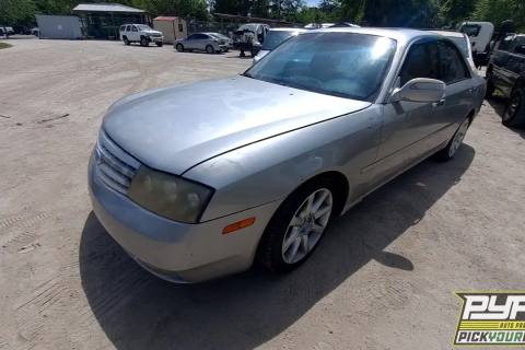 Photo of 2003 Infiniti M45