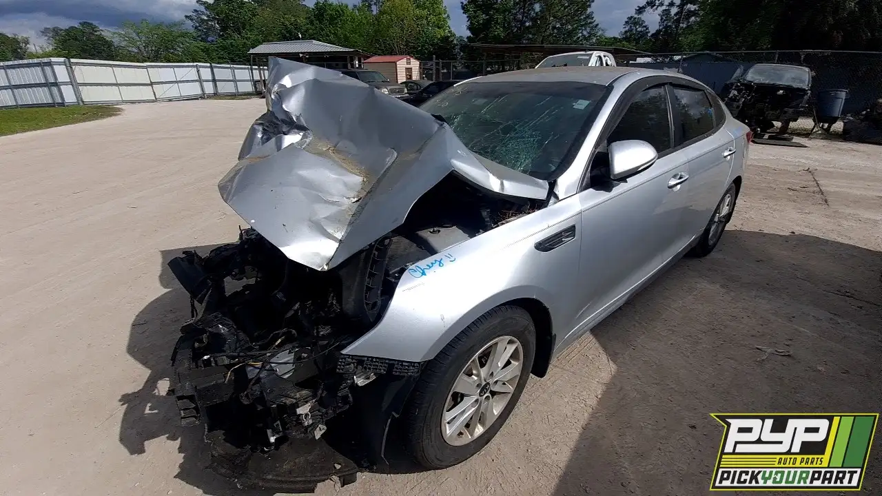 Photo of 2018 Kia Optima