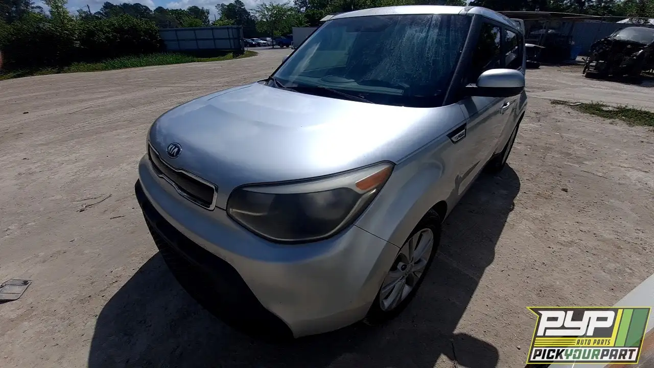 Photo of 2015 Kia Soul